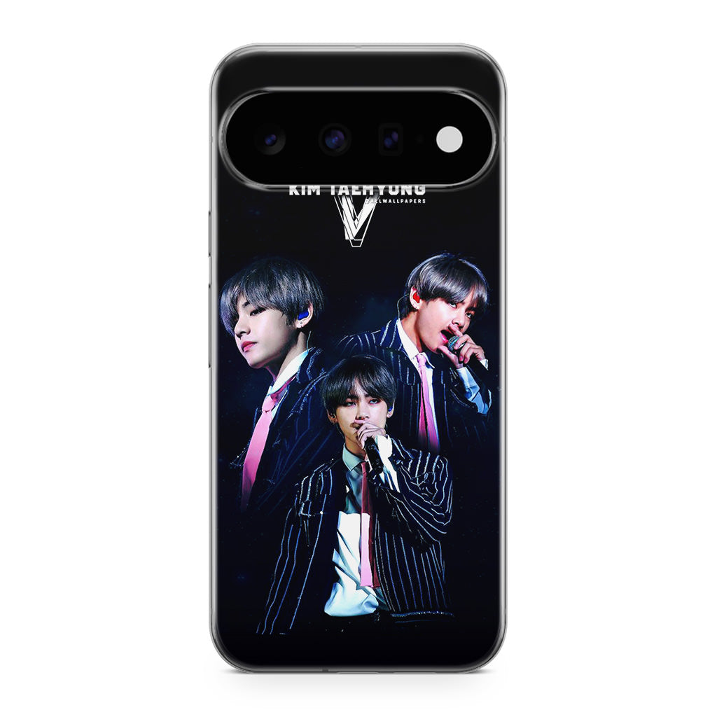 Kim Tae-hyung V Google Pixel 11 Case