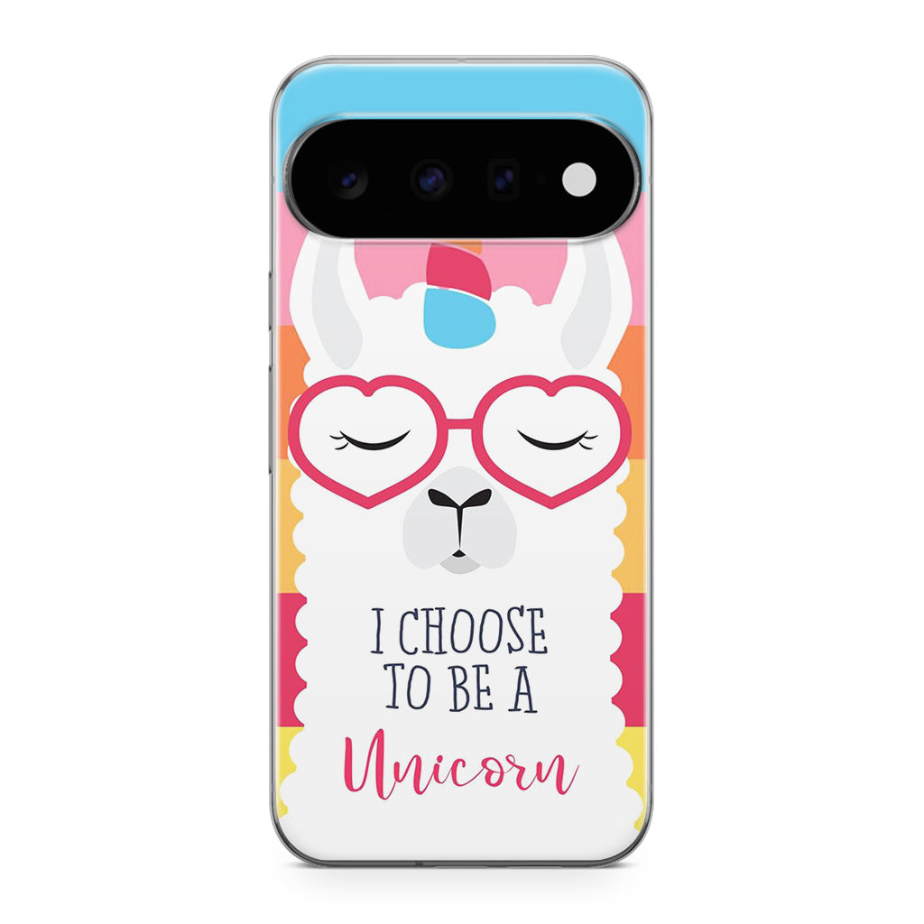Llama Unicorn Google Pixel 11 Case