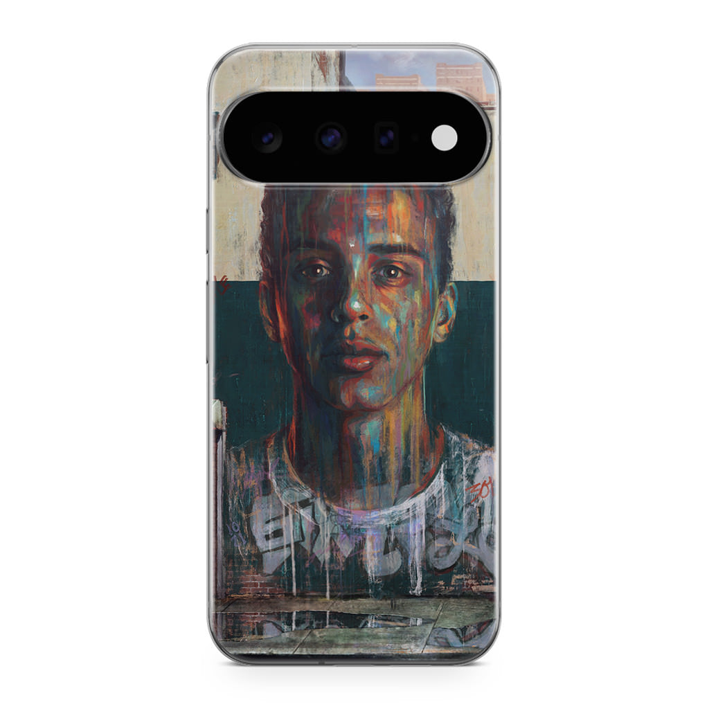 Logic Under Pressure Google Pixel 11 Case