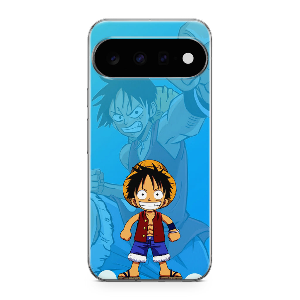Luffy One Piece Google Pixel 11 Case