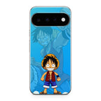 Luffy One Piece Google Pixel 11 Case