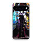 Maleficent Sleeping Beauty Glass Art Google Pixel 11 Case
