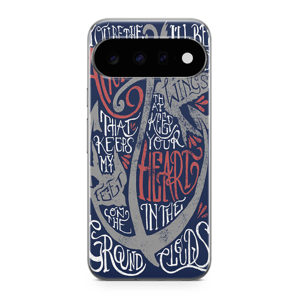 Mayday Parade You Be The Anchor Google Pixel 11 Case