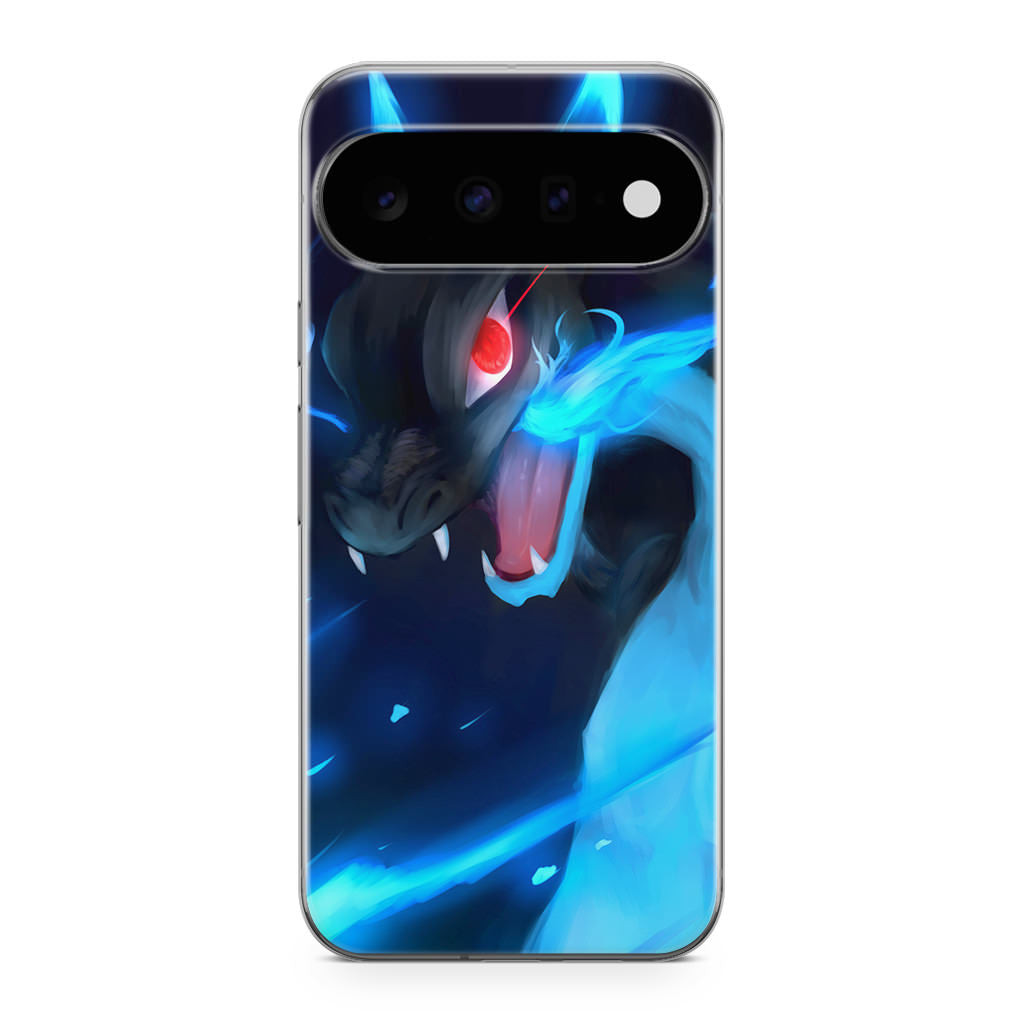Mega Charizard Google Pixel 11 Case
