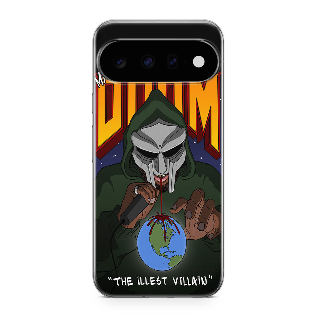 MF Doom Google Pixel 11 Case