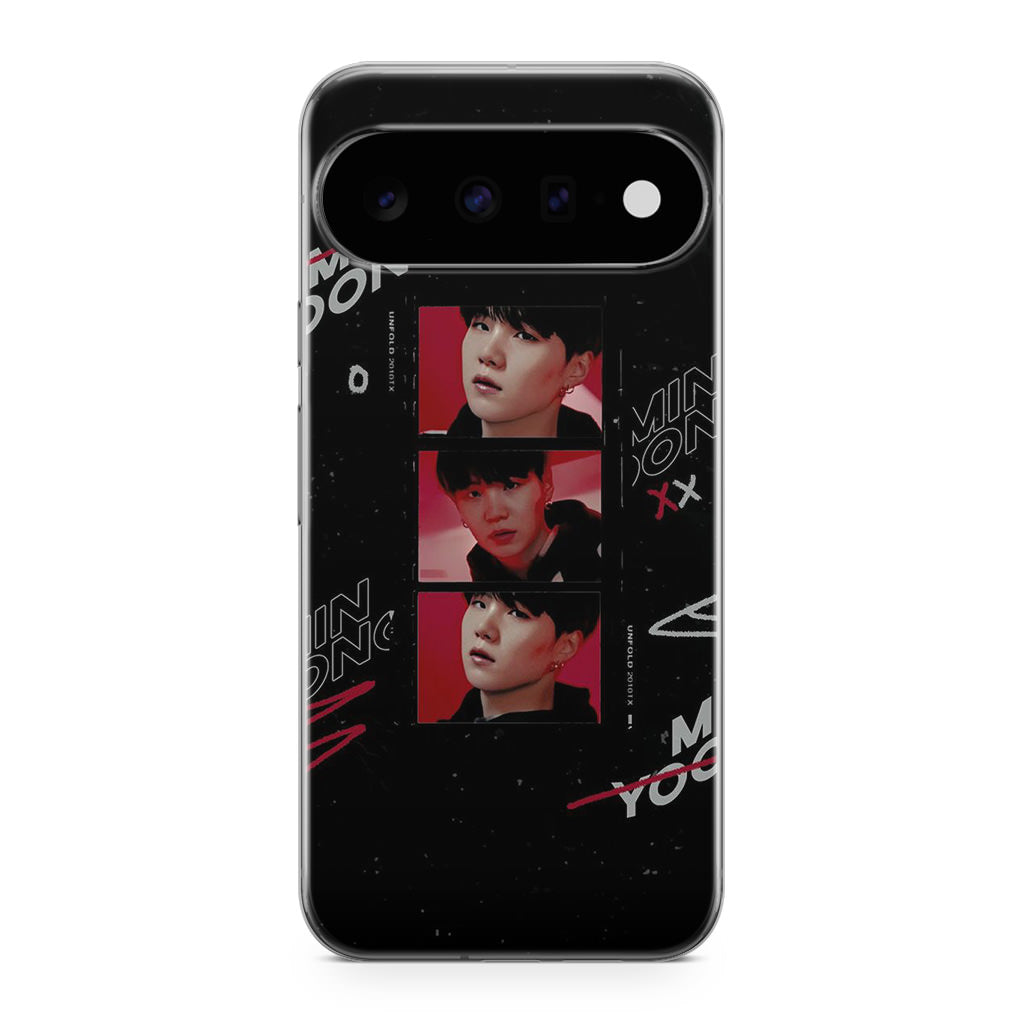 Min Yoongi Google Pixel 11 Case