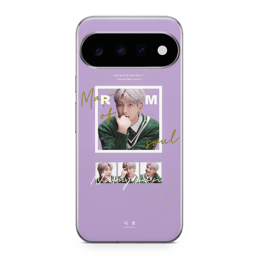 RM Namjoon Map Of The Soul BTS Google Pixel 11 Case