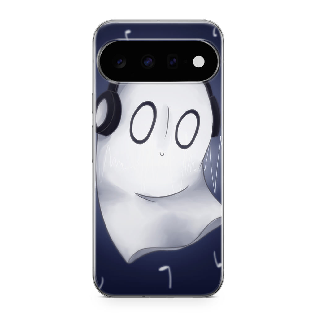 Napstablook Undertale Google Pixel 11 Case