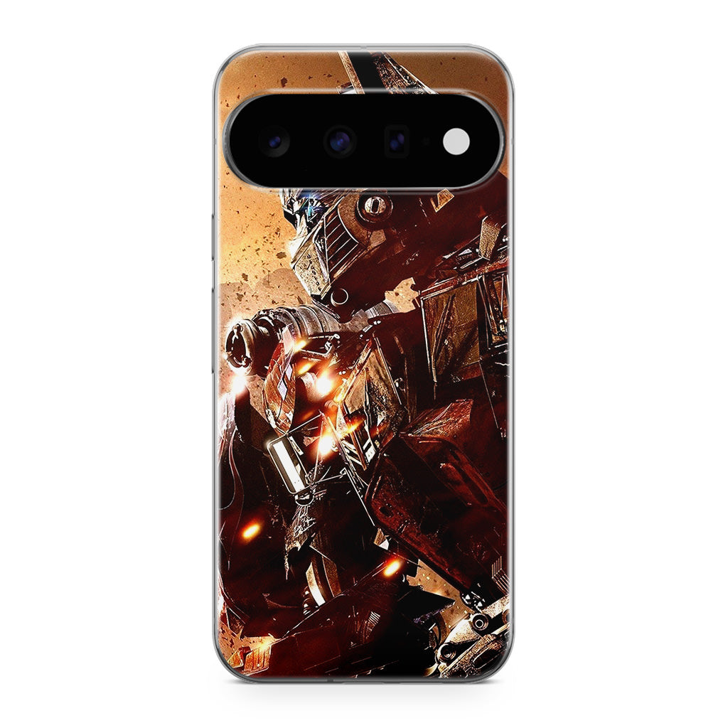 Optimus The Last Knight Google Pixel 11 Case