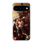 Optimus The Last Knight Google Pixel 11 Case