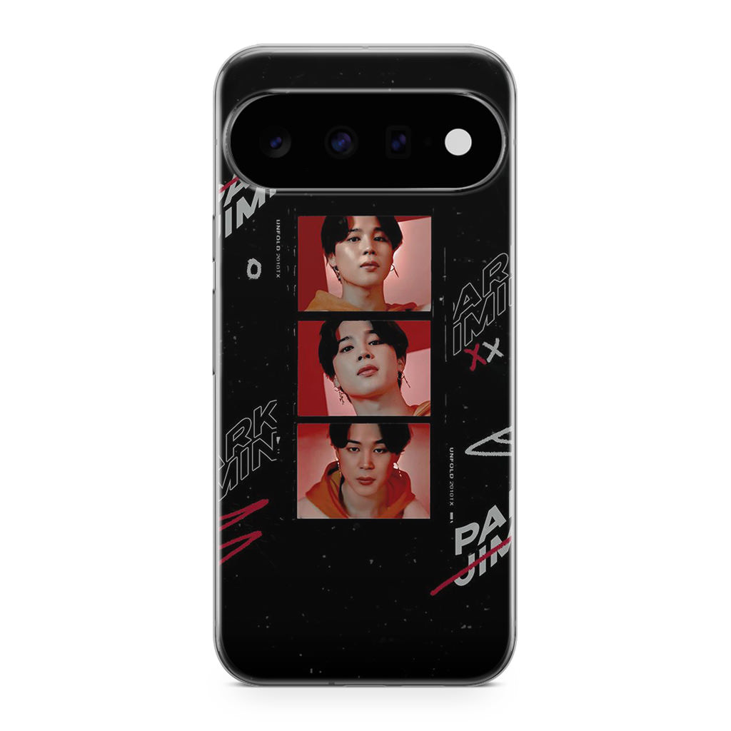 Jimin BTS Google Pixel 11 Case