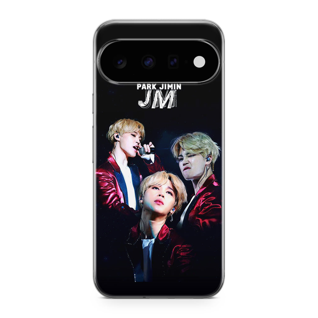 Park Jimin BTS Google Pixel 11 Case