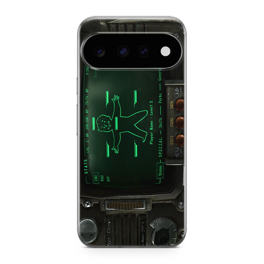 Pip-boy 3000 Google Pixel 11 Case