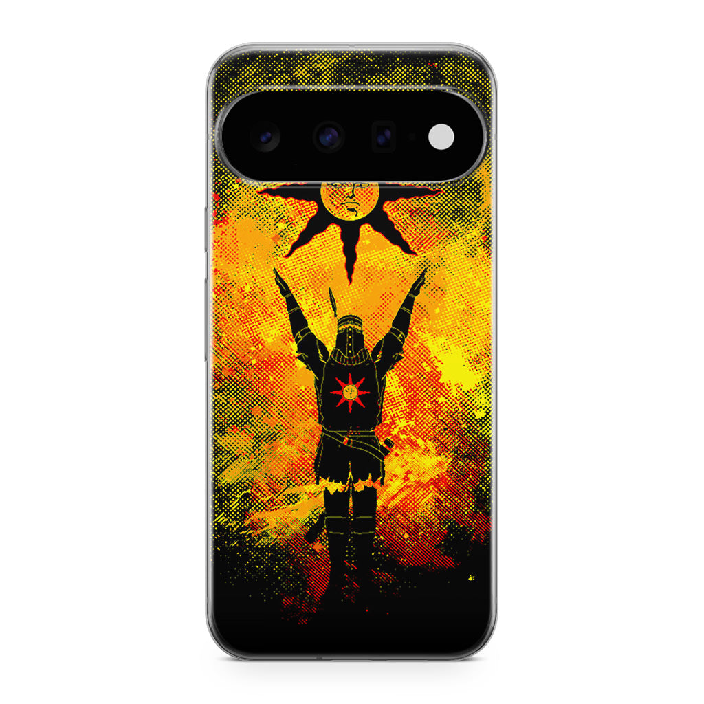 Praise The Sun Google Pixel 11 Case