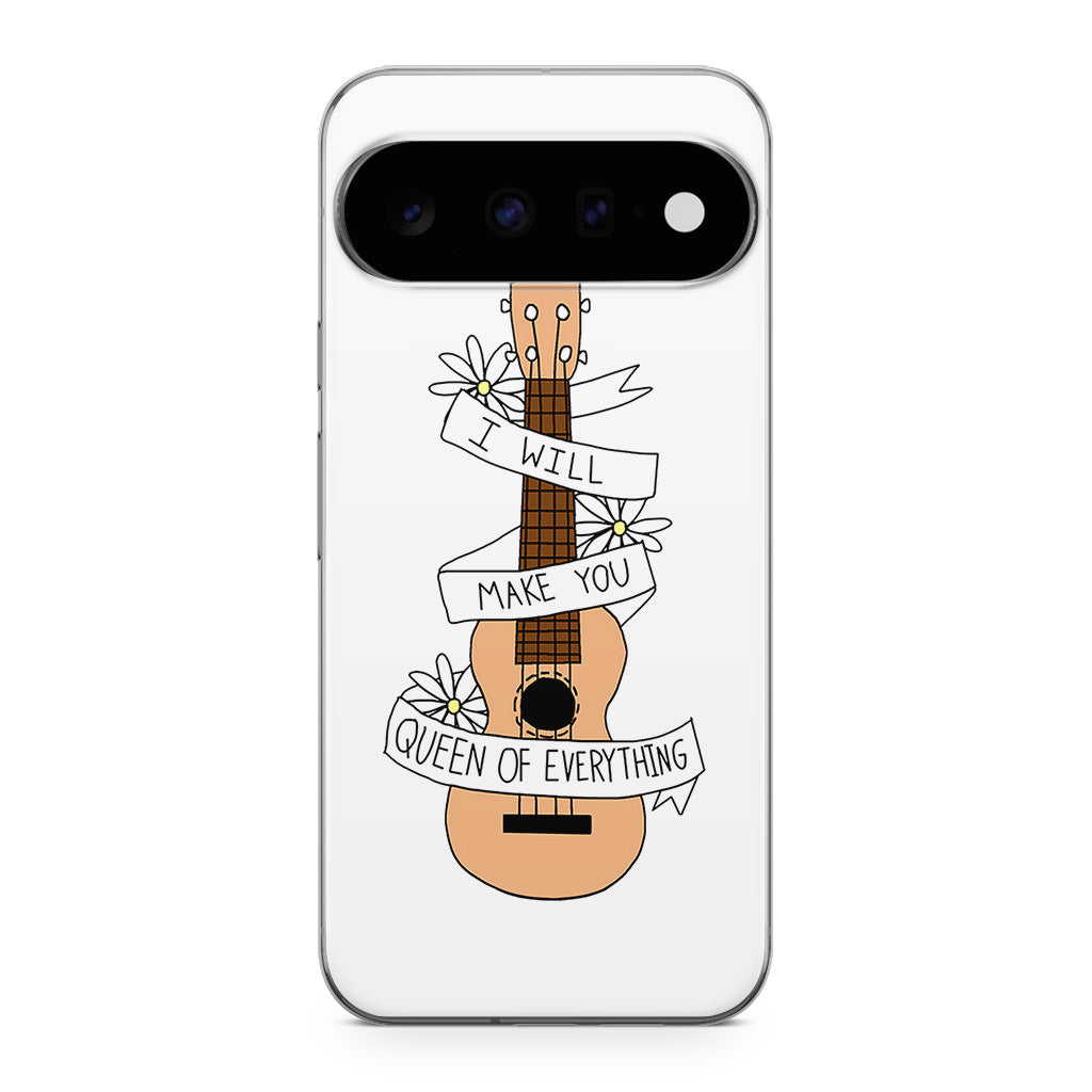 Queen Of Everything Google Pixel 11 Case