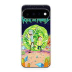 Rick And Morty Portal Gun Google Pixel 11 Case