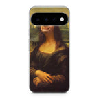 Rowan Atkinson Monalisa Funny Google Pixel 11 Case