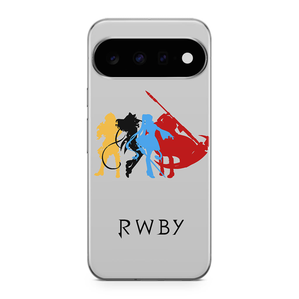 RWBY All Characters Google Pixel 11 Case