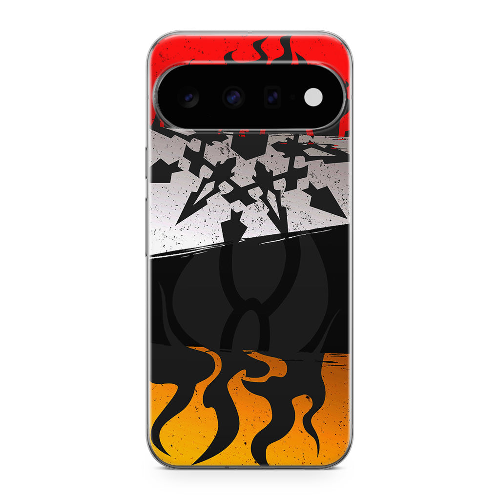 RWBY Symbols Google Pixel 11 Case