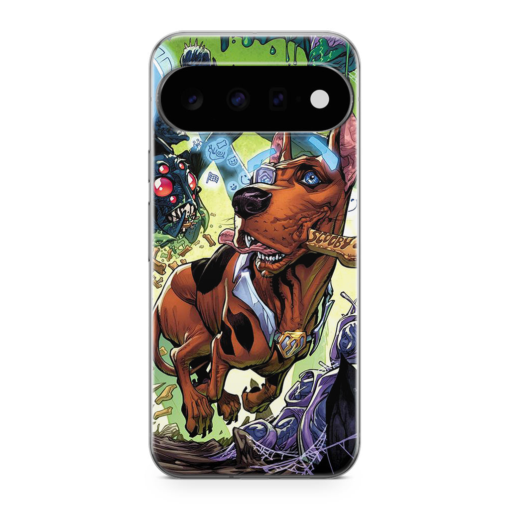 Scooby Zombie Google Pixel 11 Case