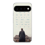 Sherlock Holmes Quote Google Pixel 11 Case