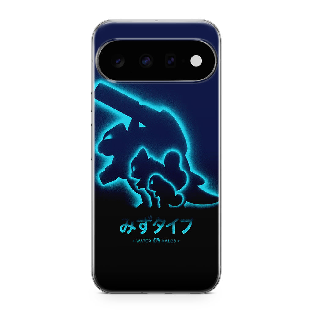 Squirtle Blastoise Google Pixel 11 Case