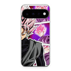 Super Goku Black Rose Collage Google Pixel 11 Case