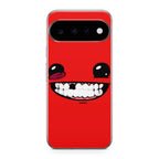 Super Meat Boy Google Pixel 11 Case