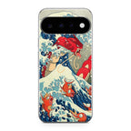 The Great Wave Of Gyarados Google Pixel 11 Case