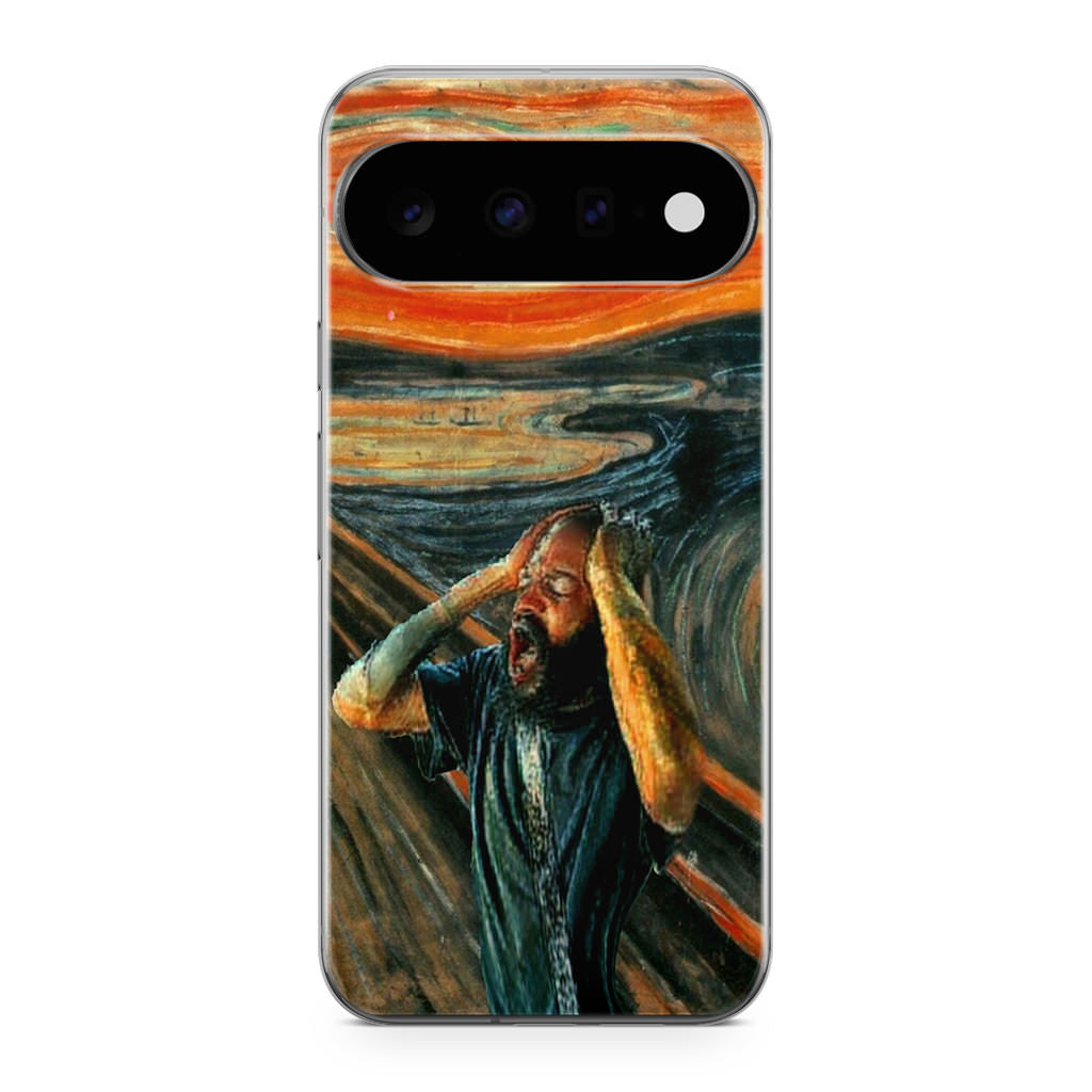 The Scream Death Grips Google Pixel 11 Case
