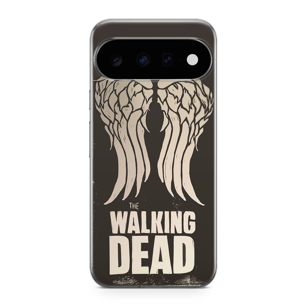 The Walking Dead Daryl Dixon Wings Google Pixel 11 Case