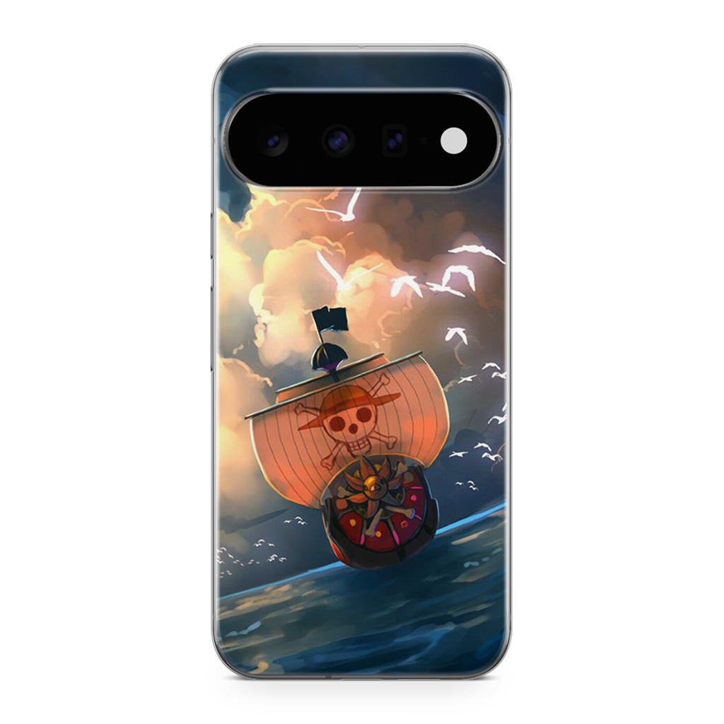 Thousand Sunny Google Pixel 11 Case