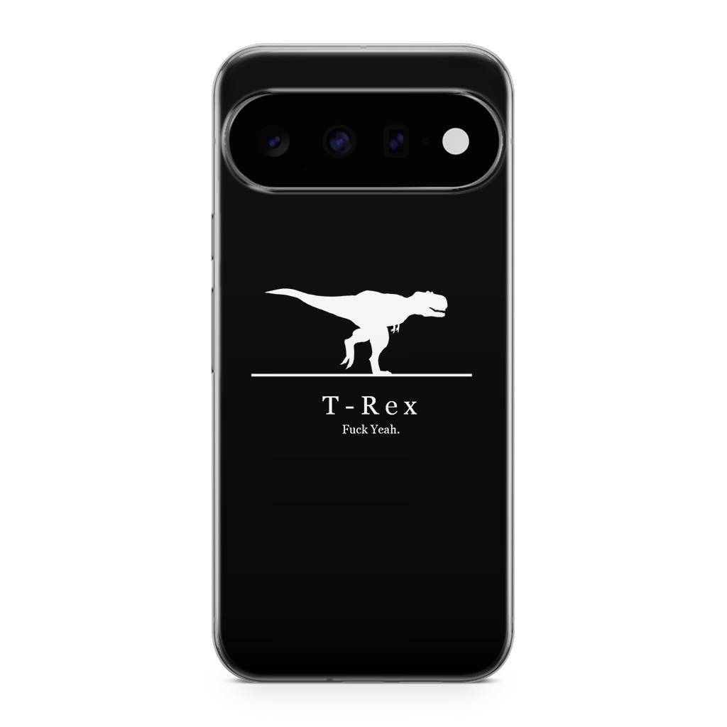 T-Rex Yeah Google Pixel 11 Case