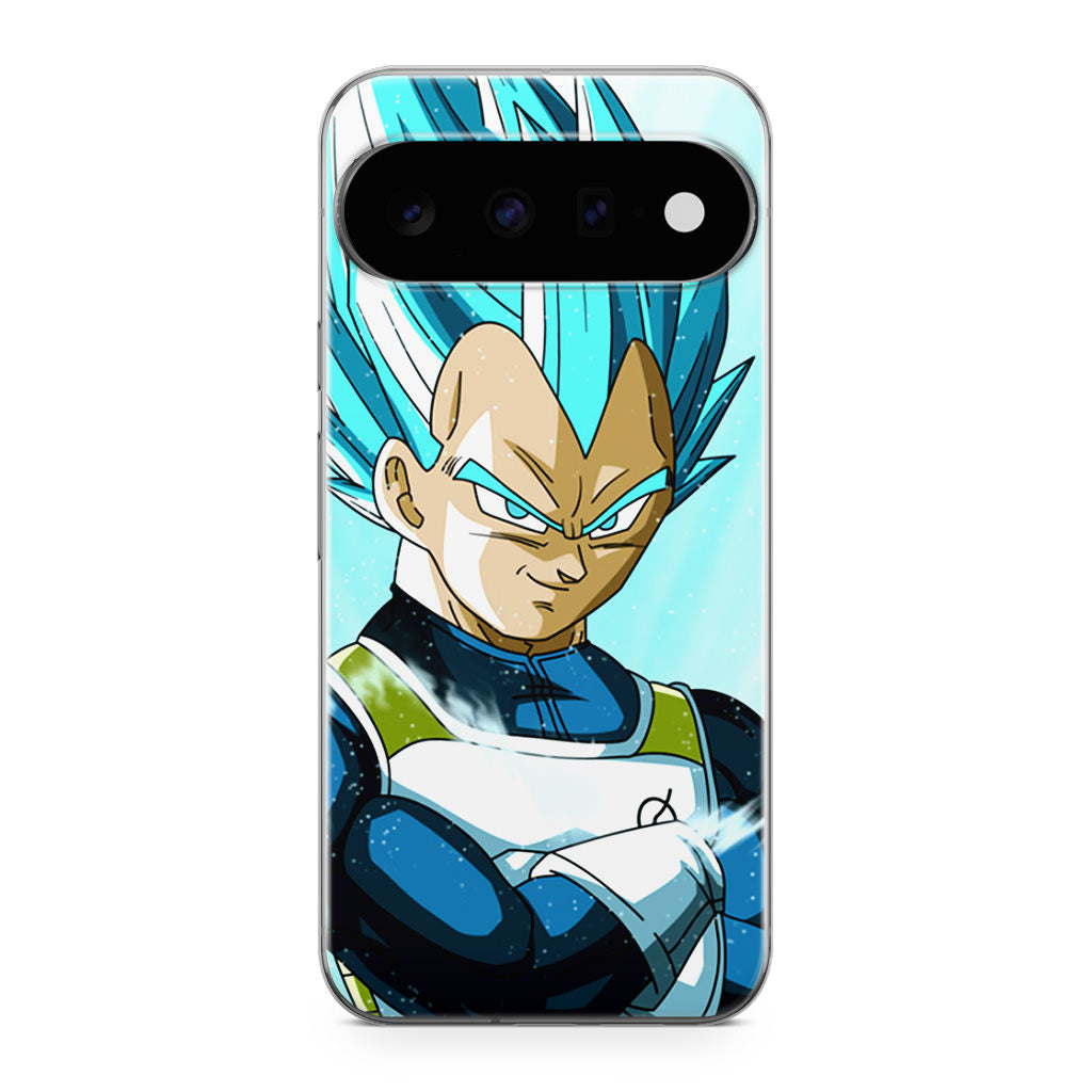 Vegeta Google Pixel 11 Case