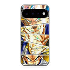 Vegeta Forms Google Pixel 11 Case