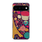 Vintage Love In Paris Google Pixel 11 Case