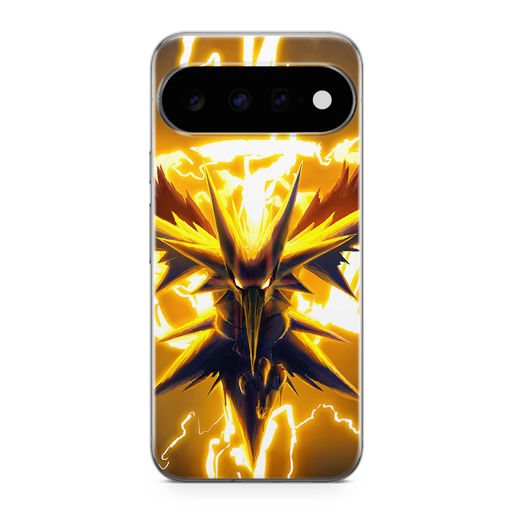 Zapdos Awakening Google Pixel 11 Case