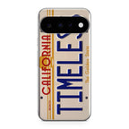 Back to the Future License Plate Timeless Google Pixel 11 Case