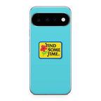 Find Some Time Flower Google Pixel 11 Case