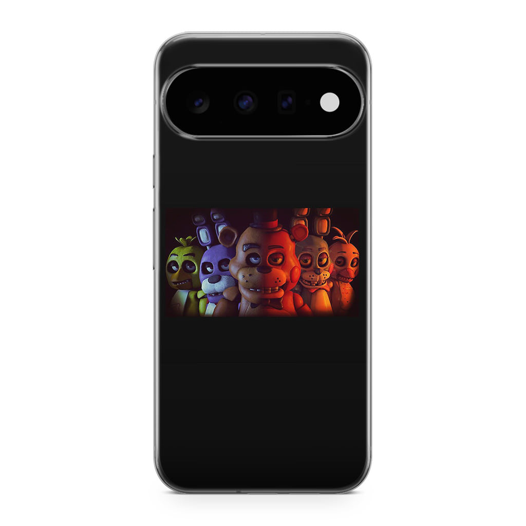 Five Nights at Freddy's 2 Google Pixel 11 Case