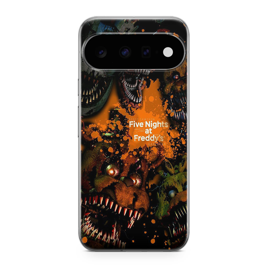 Five Nights at Freddy's Scary Google Pixel 11 Case