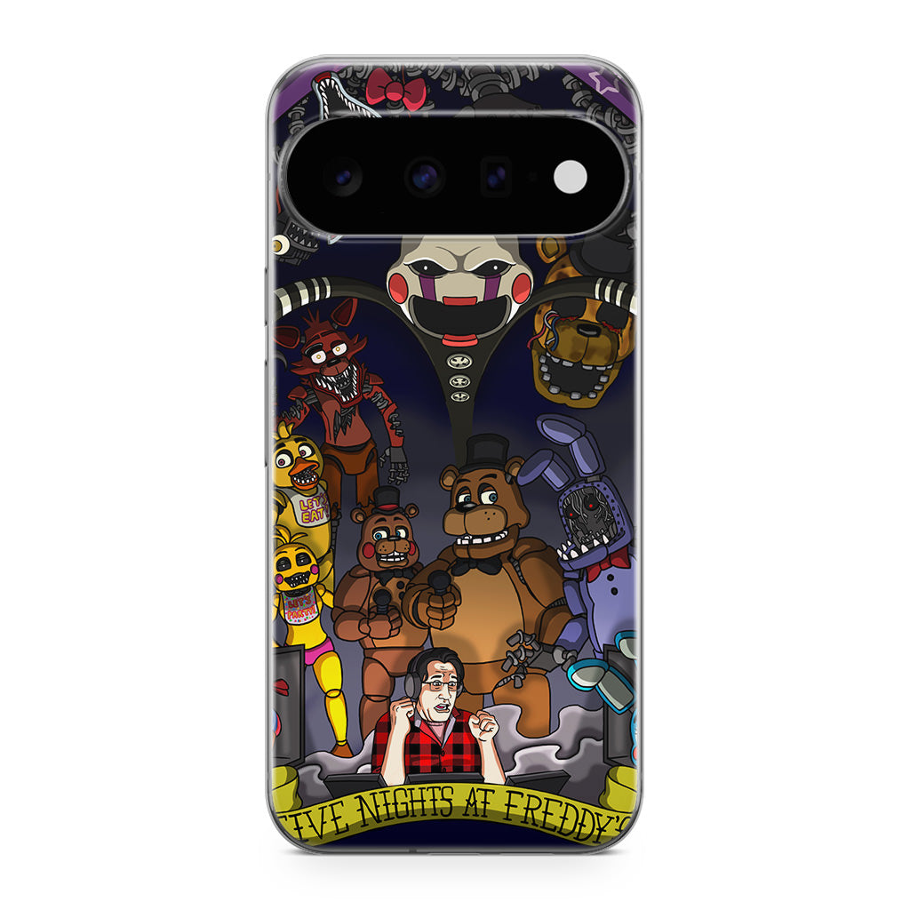 Five Nights at Freddy's Google Pixel 11 Case