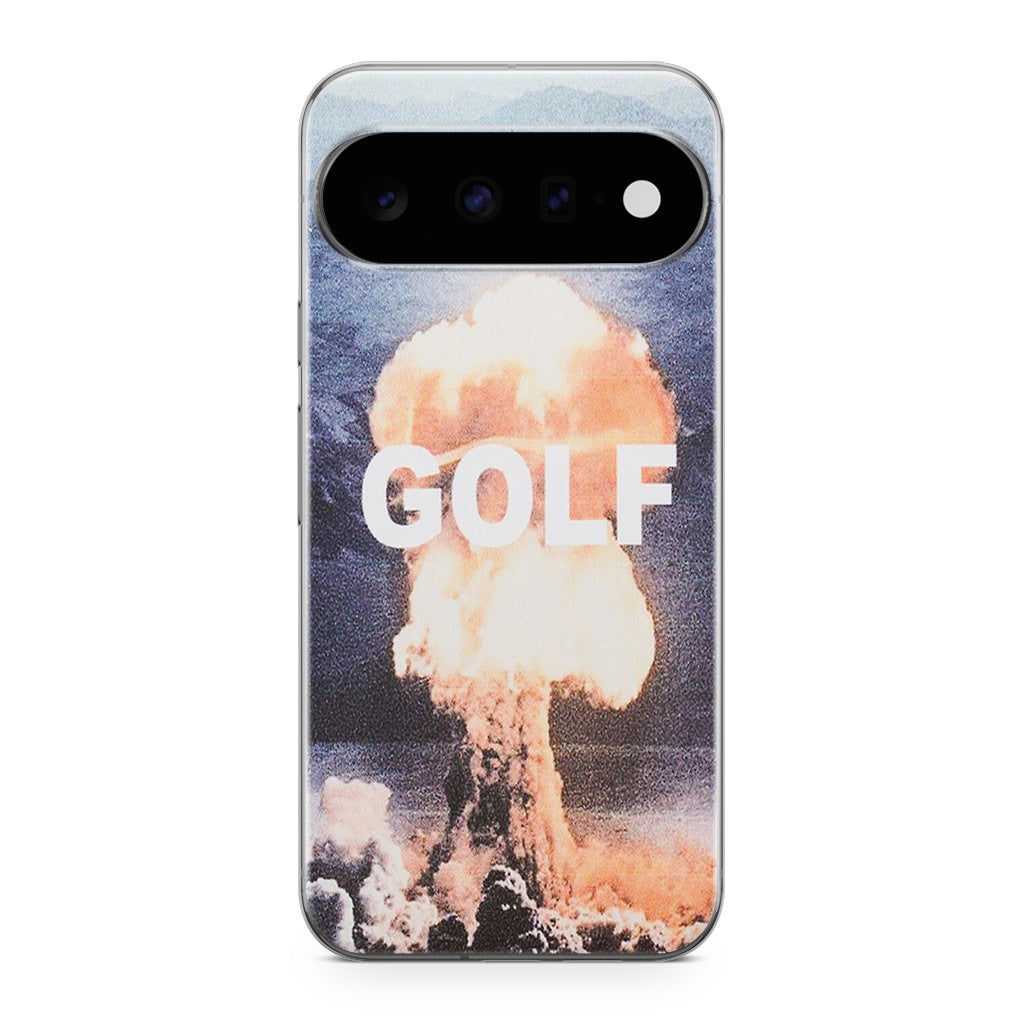GOLF Nuke Google Pixel 11 Case