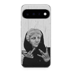 Greek Statue Wearing Hoodie Google Pixel 11 Case