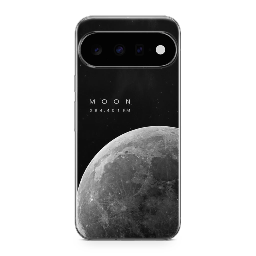Moon Google Pixel 11 Case