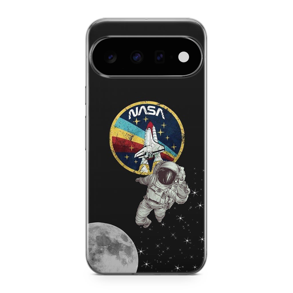 NASA Art Google Pixel 11 Case