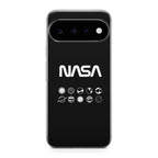 NASA Minimalist Google Pixel 11 Case