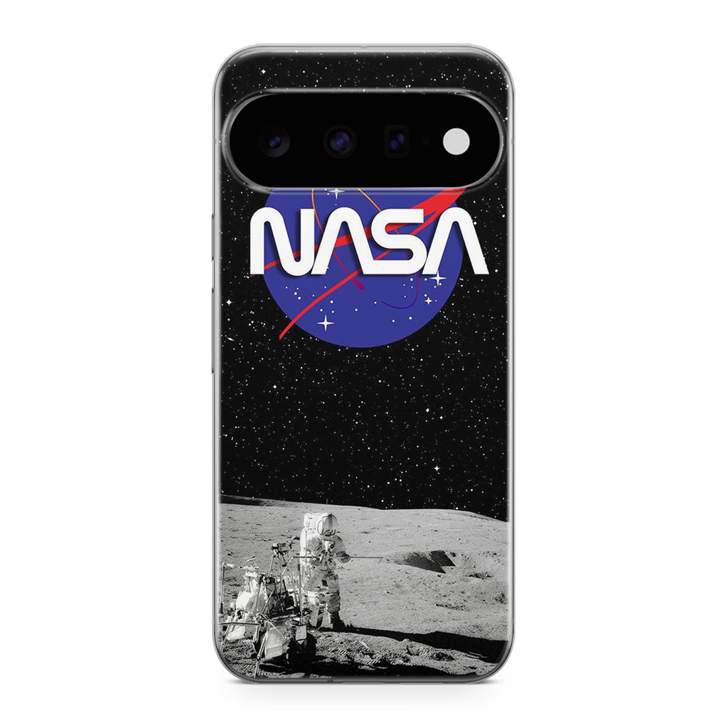 NASA To The Moon Google Pixel 11 Case