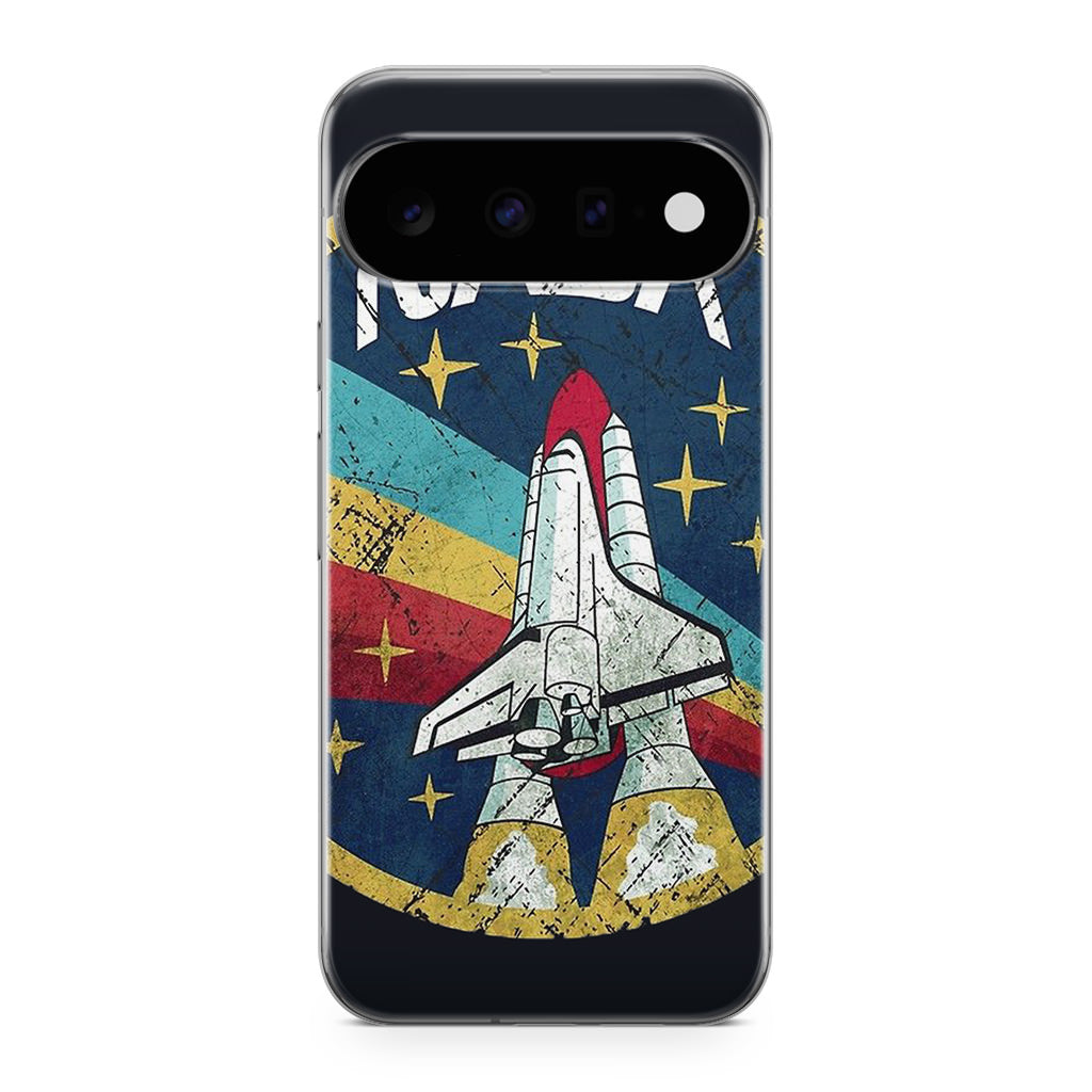 Nasa Vintage Google Pixel 11 Case