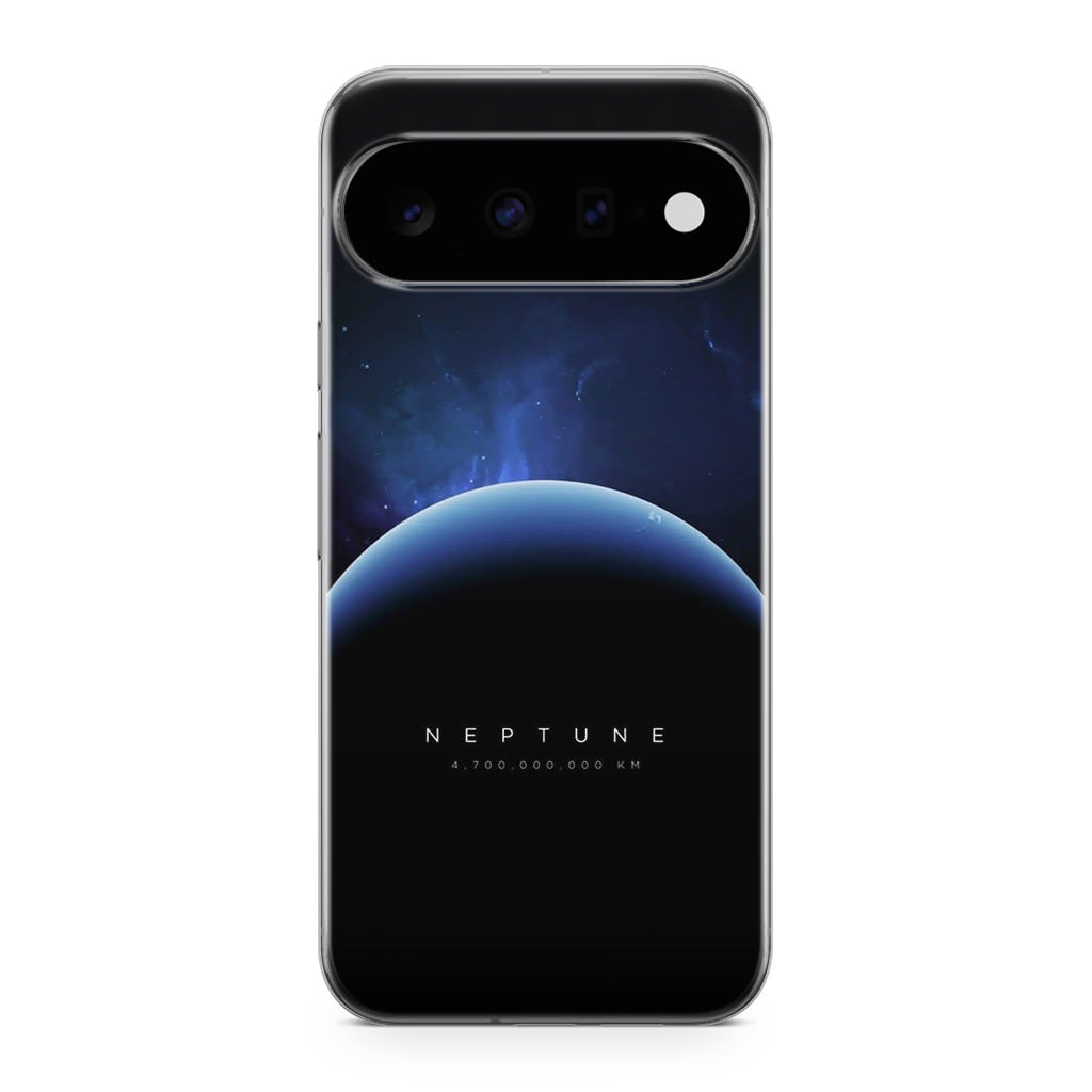 Planet Neptune Google Pixel 11 Case